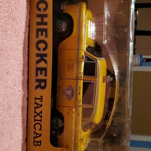Checker Taxicab